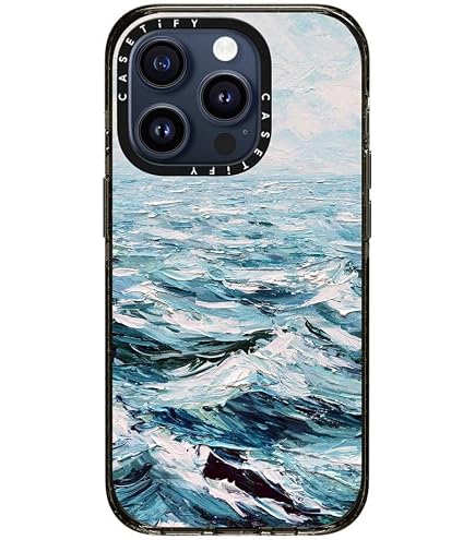 Amazon.com: CASETiFY Impact iPhone 15 Pro Case [4X Military Grade